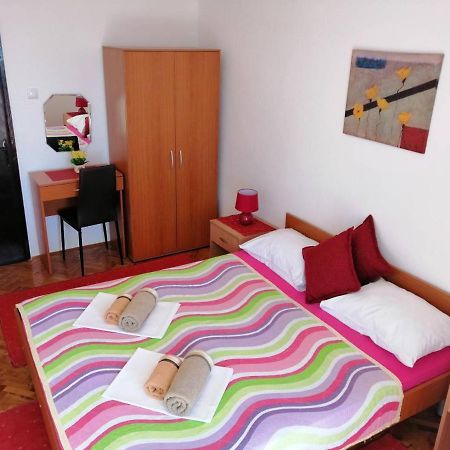 Apartment Olimp Улцинь Екстер'єр фото