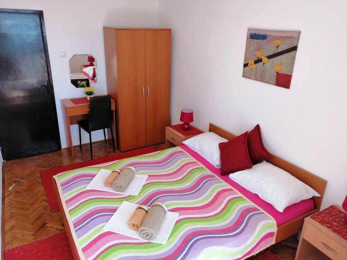 Apartment Olimp Улцинь Екстер'єр фото