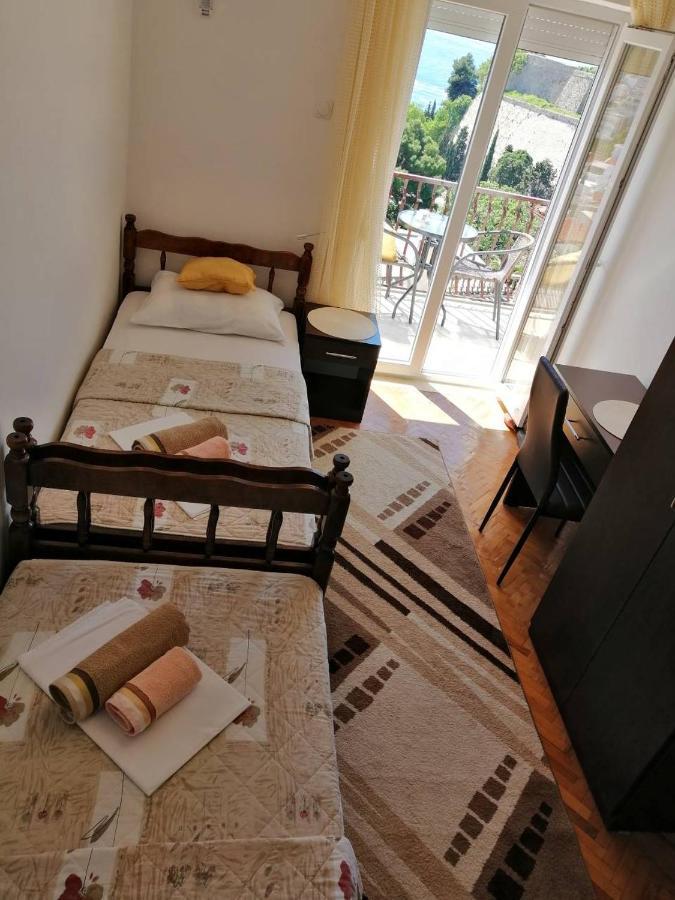 Apartment Olimp Улцинь Екстер'єр фото