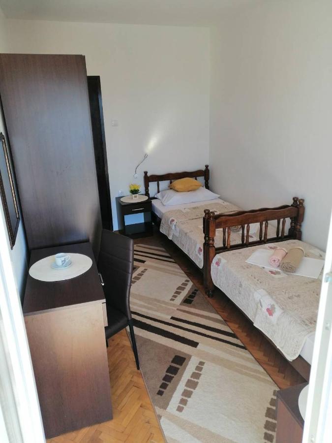 Apartment Olimp Улцинь Екстер'єр фото